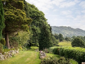 Property grounds - 3 Bed in Eskdale (SZ055) (Irton with Santon)