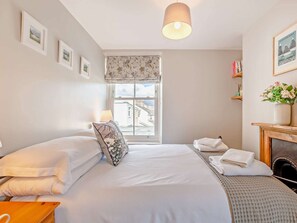 2 Schlafzimmer, kostenloses WLAN, Bettwäsche