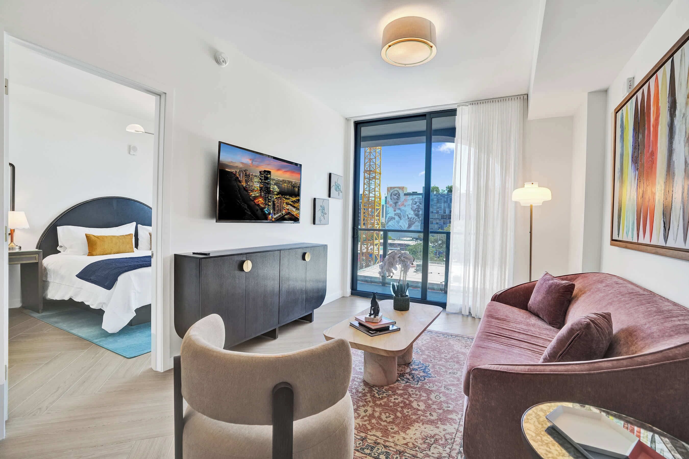 Condo luxo, sacada