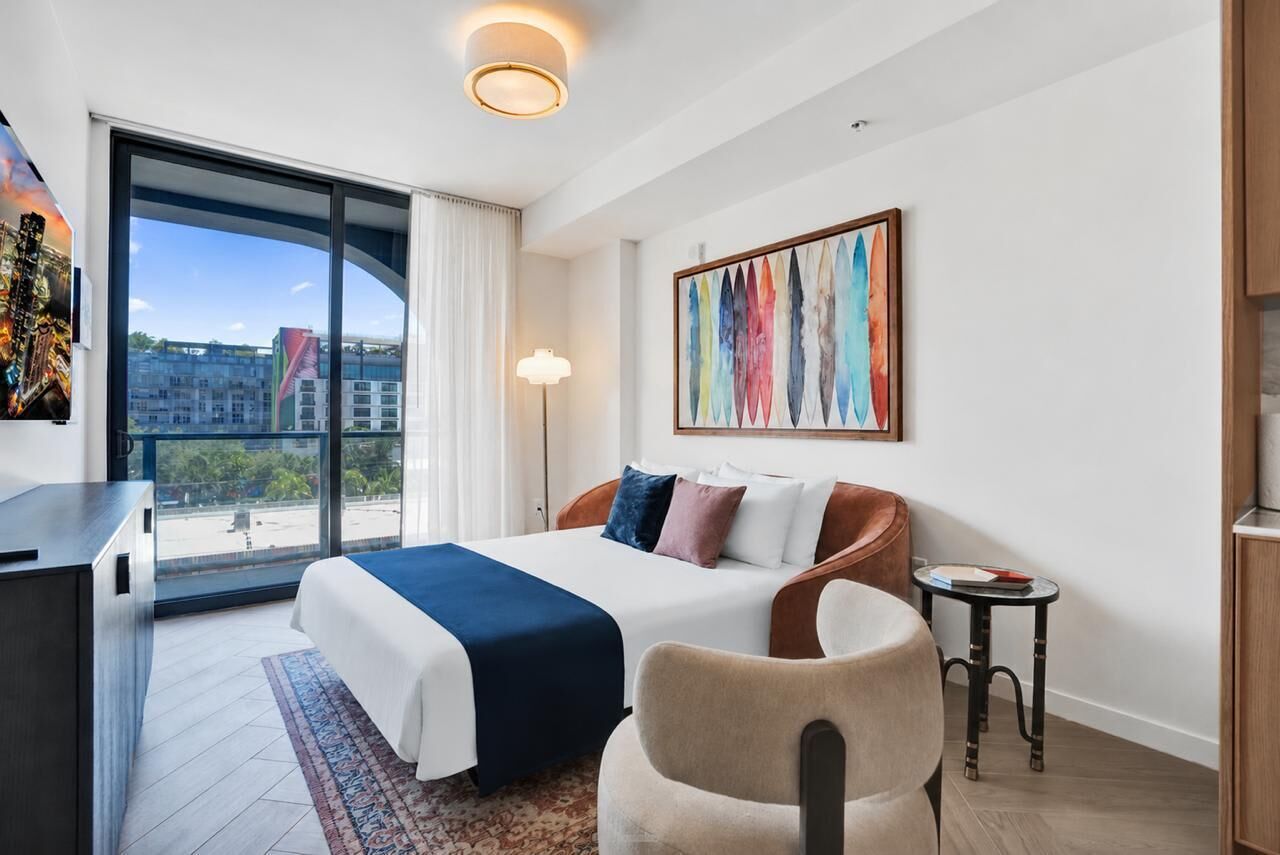 Deluxe Condo, Balcony | Wi-fi percuma 