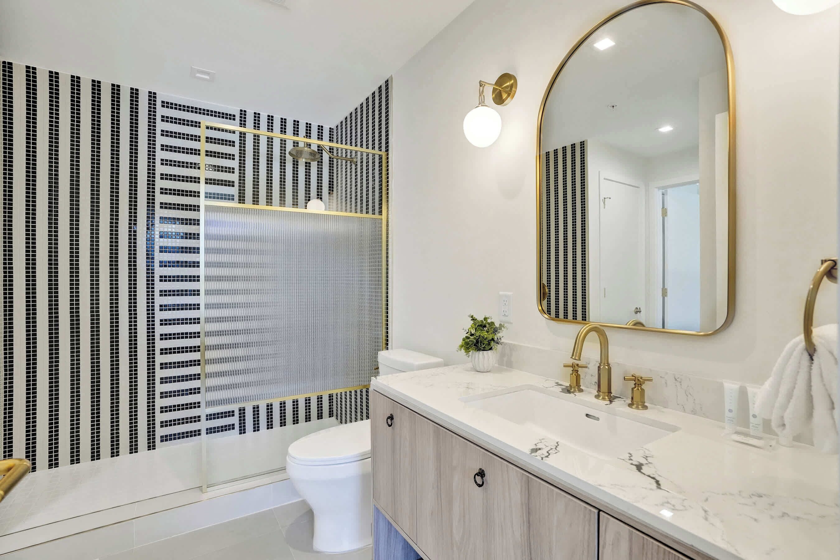 Condo luxo, sacada | Banheiro