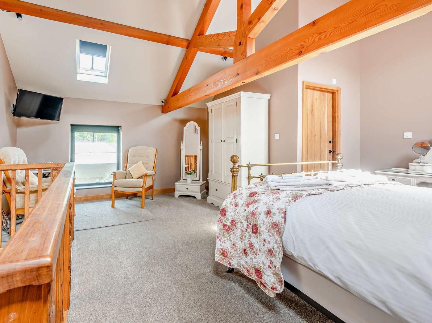 1 bedroom, WiFi (free), bed sheets