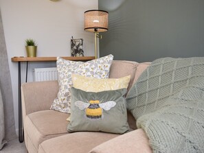 TV, fireplace - 2 Bed in Great Torrington  (HEMBU) (Sheepwash)