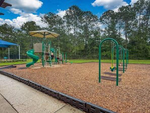 Children’s area - Ponte Vedra Splash House - Pool, Fire Pit, Family (Nocatee)
