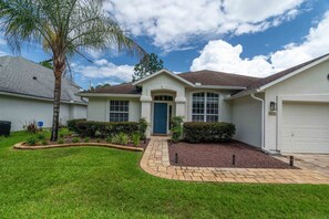 Exterior - Oasis of Ponte Vedra- Pool, Fire Pit, Family (Nocatee)