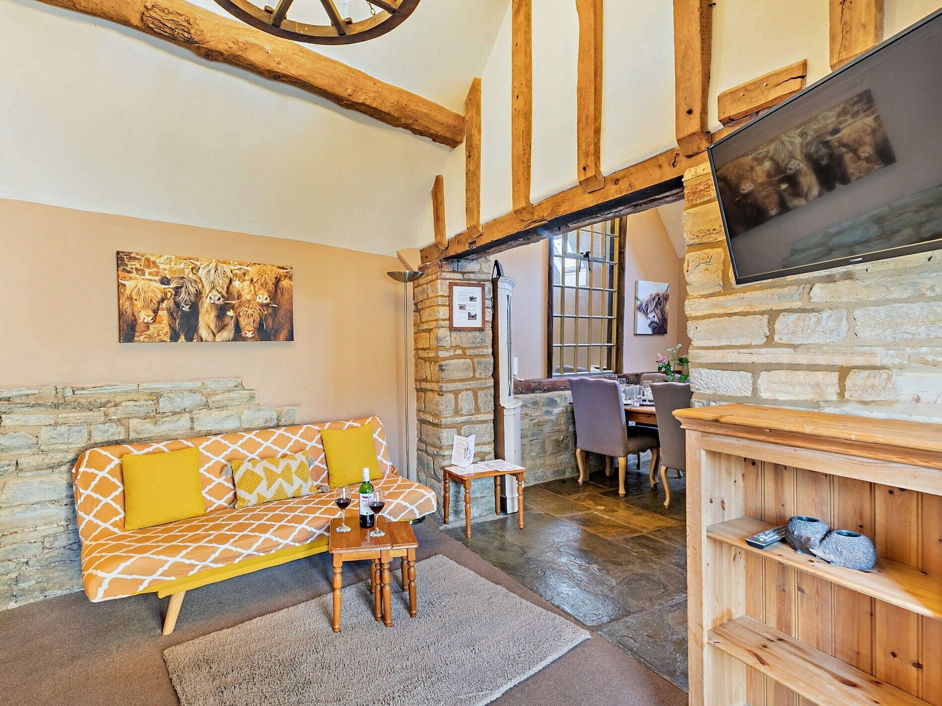 2 Bed In Bidford-on-avon  (94332) - Evesham