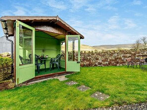 Outdoor dining - 2 Bed in Appleby-in-westmorland (oc-91029) (Dufton)