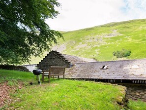 Property grounds - 1 Bed in Patterdale (oc-sz154) (Glenridding)