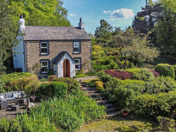 Exterior - 3 Bed in Lydbrook (oc-94490) (Central Lydbrook)