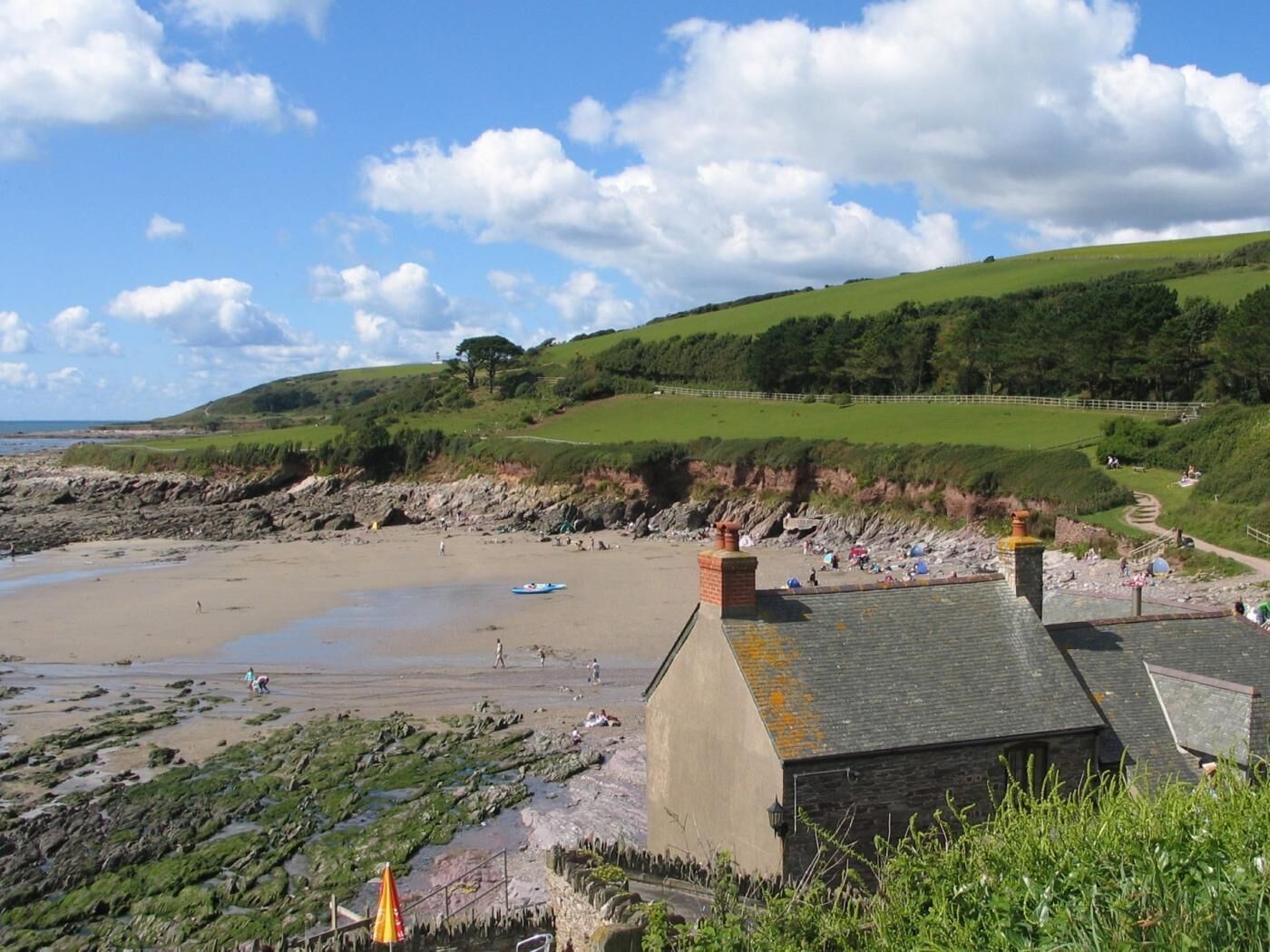 Plage