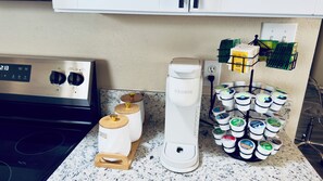 Cucina privata