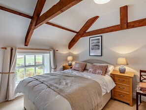 Travel cot, free WiFi, bed sheets - 3 Bed in Alnwick (oc-94195) (Christon Bank)