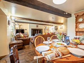 Dining - 3 Bed in Holmrook (oc-94529) (Eskdale)