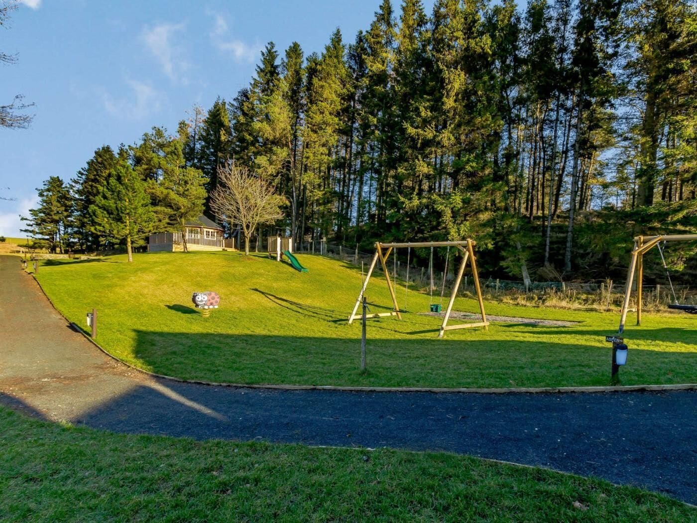 Children's area