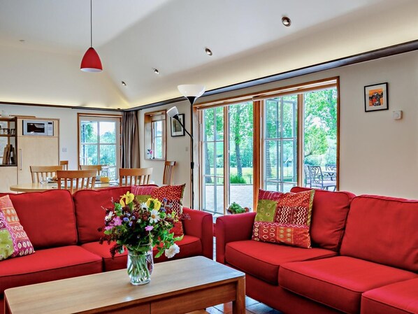 Oleskelualue