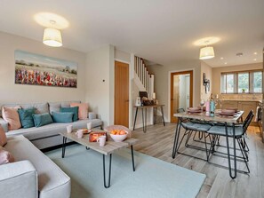 Living area - 2 Bed in Wareham (oc-94520) (West Lulworth)
