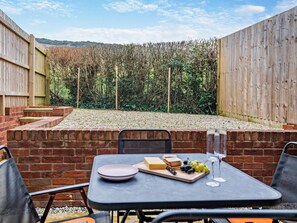Outdoor dining - 2 Bed in Wareham (oc-94520) (West Lulworth)