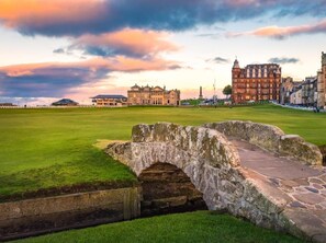 Golf - 2 Bed in Anstruther (oc-72436) (Anstruther)