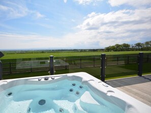 Bubbelpool utomhus