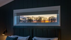 2 soverom, reiseseng for barn, wi-fi (inkludert) og sengetøy