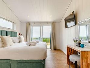 Travel cot, free WiFi, bed sheets - 2 Bed in Anstruther (oc-83173) (Anstruther)