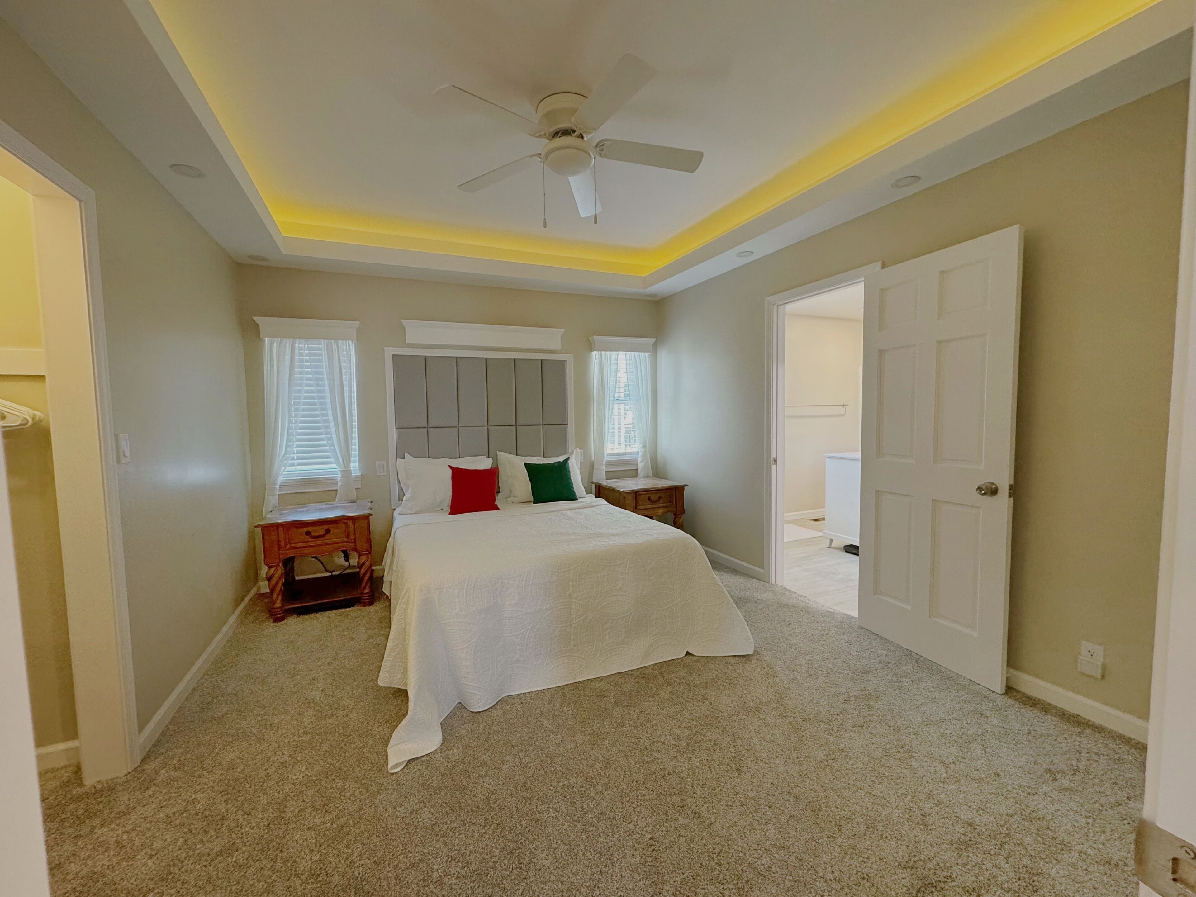 1 bedroom