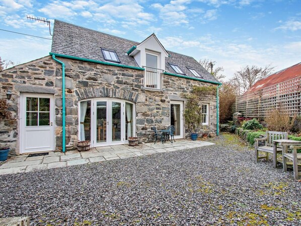 Udendørsområde