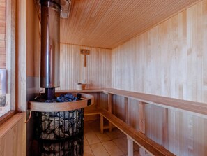 Sauna - 2 Bed in Perth (oc-82832) (Abernyte)