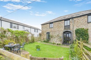 Outdoor dining - 2 Bed in Bude (oc-54244) (Poundstock)