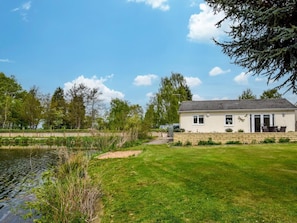 Udendørsområde