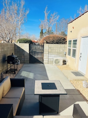 Terassi/patio