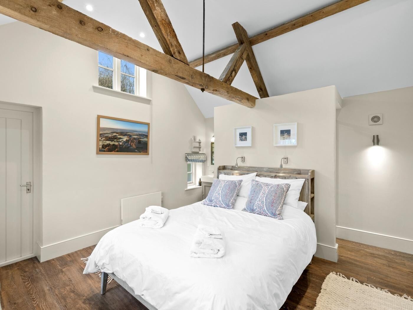 2 Schlafzimmer, kostenloses WLAN, Bettwäsche