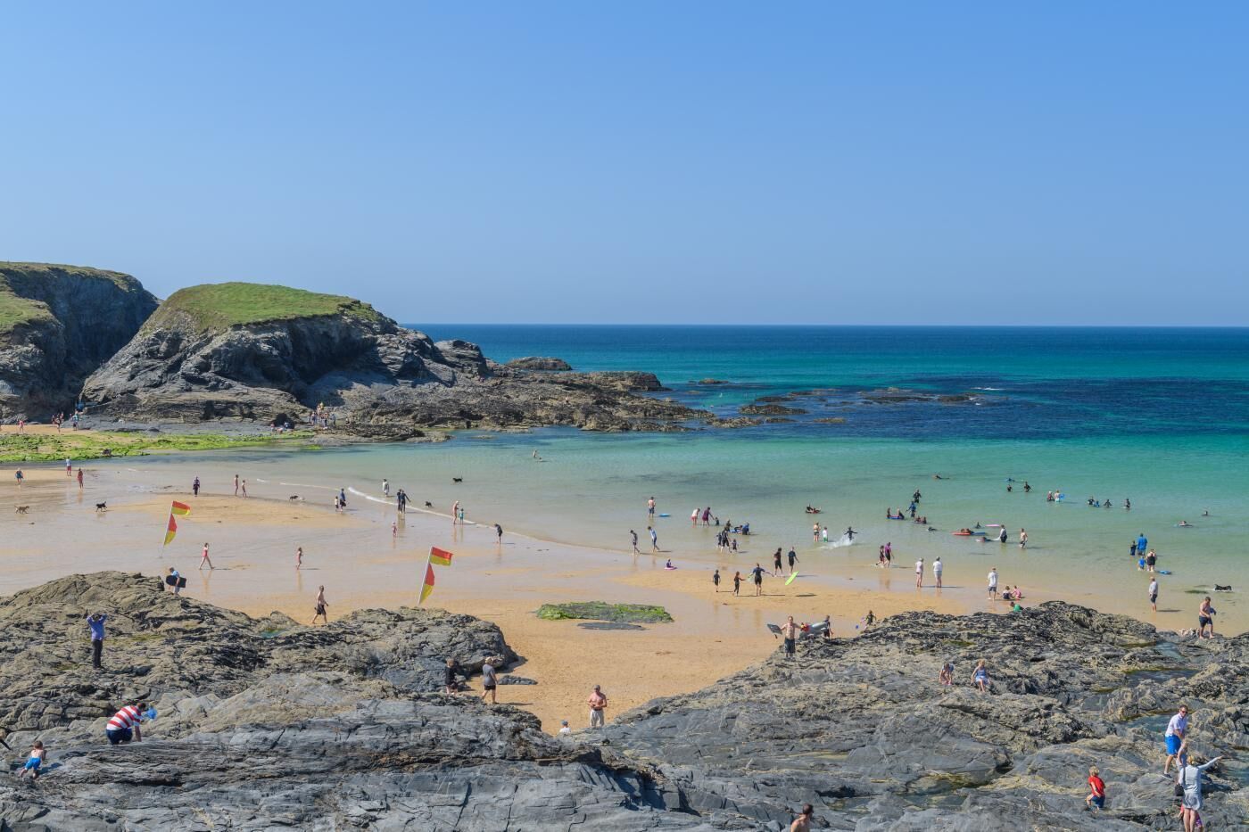Plage