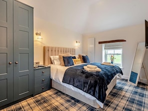 Free WiFi, bed sheets - 1 Bed in Carlisle (oc-94538) (Scaleby)