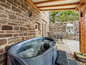 Terrace/patio - 1 Bed in Carlisle (oc-94538) (Scaleby)