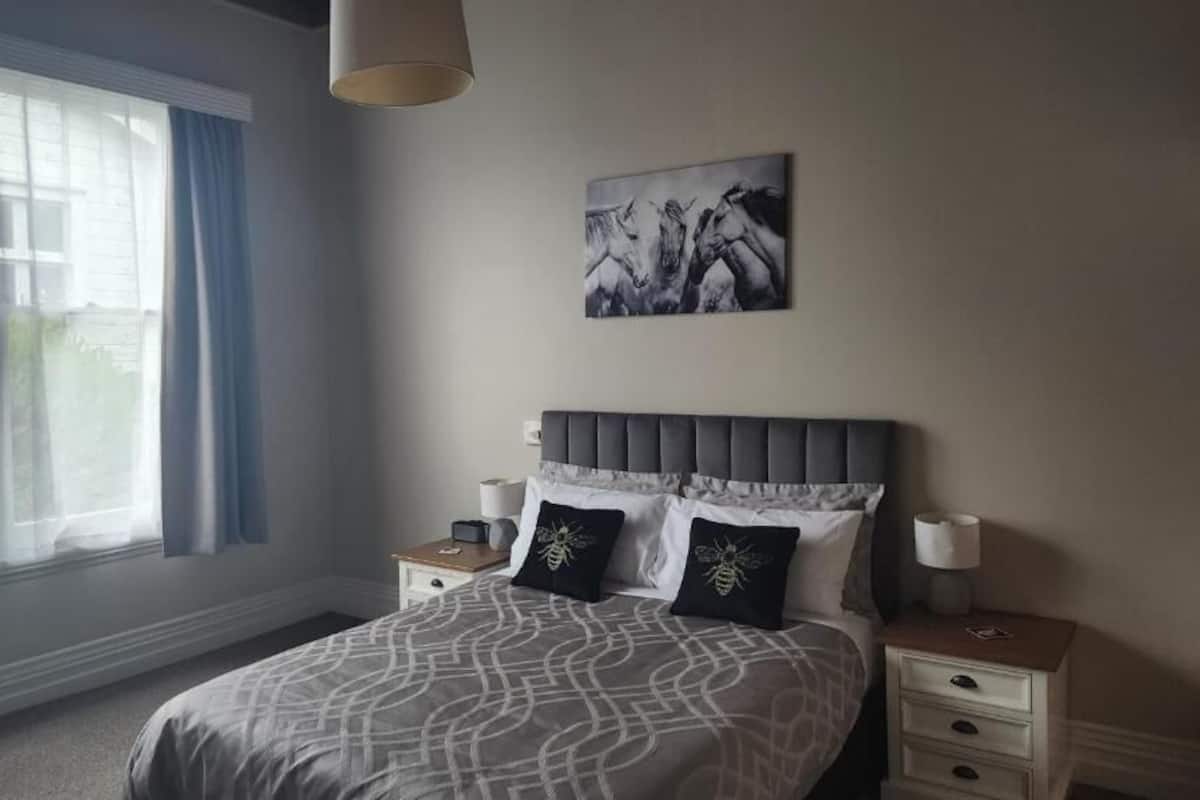 Deluxe-suite - terrasse - udsigt til gårdsplads