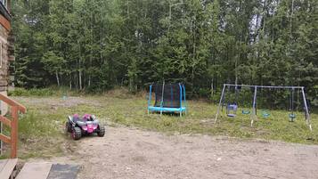 Kindergedeelte
