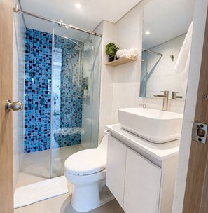 Bathroom - Vrbo Property (Cartagena de Indias)