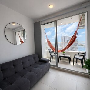 Living area - Vrbo Property (Cartagena de Indias)