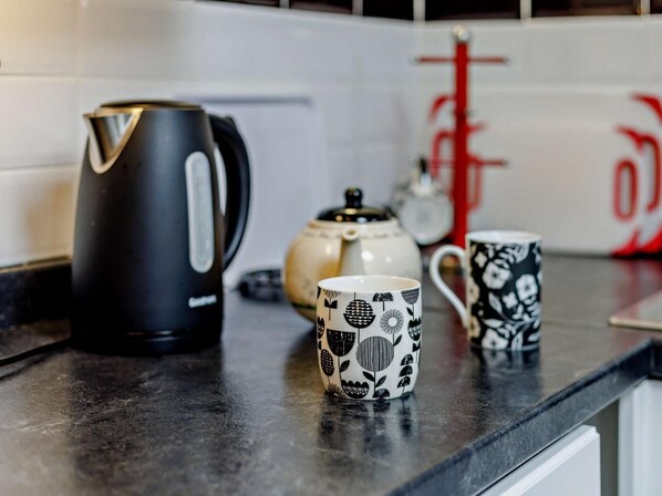 Koffie en/of koffiezetapparaat