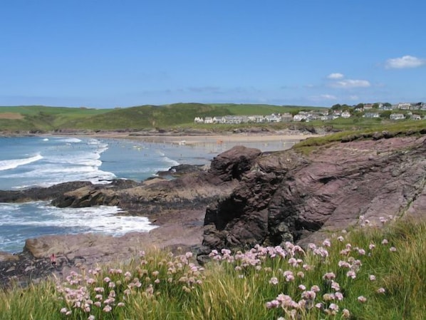 Beach - 2 Bed in Wadebridge (oc-tvang) (Saint Minver)
