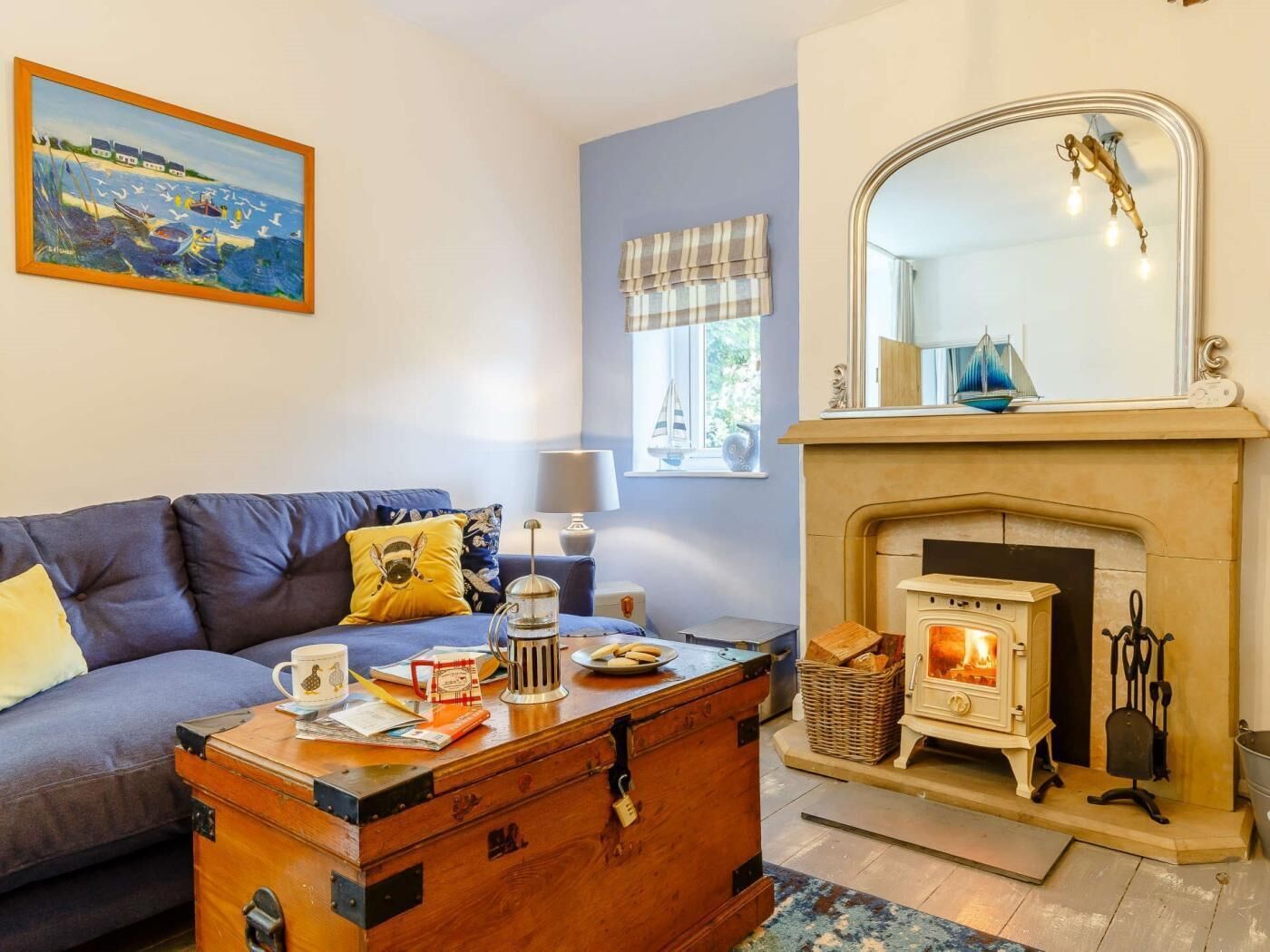 2 Bed In Boscastle (Oc-74148) - Boscastle