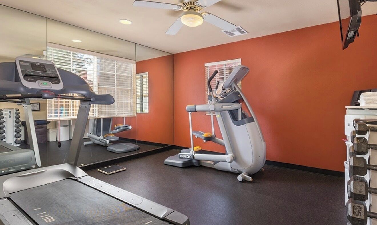 Salle de remise en forme