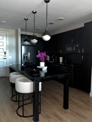 Cocina privada