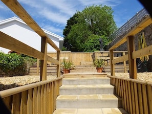 Property grounds - 3 Bed in Tenby (oc-fb283) (Tenby)