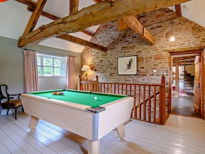 Games room