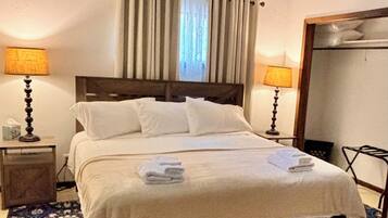 3 bedrooms, free WiFi, bed sheets
