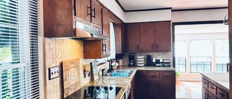 Cocina privada