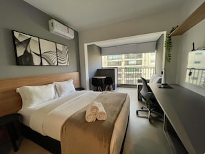 Apartemen Standar | Wi-Fi gratis