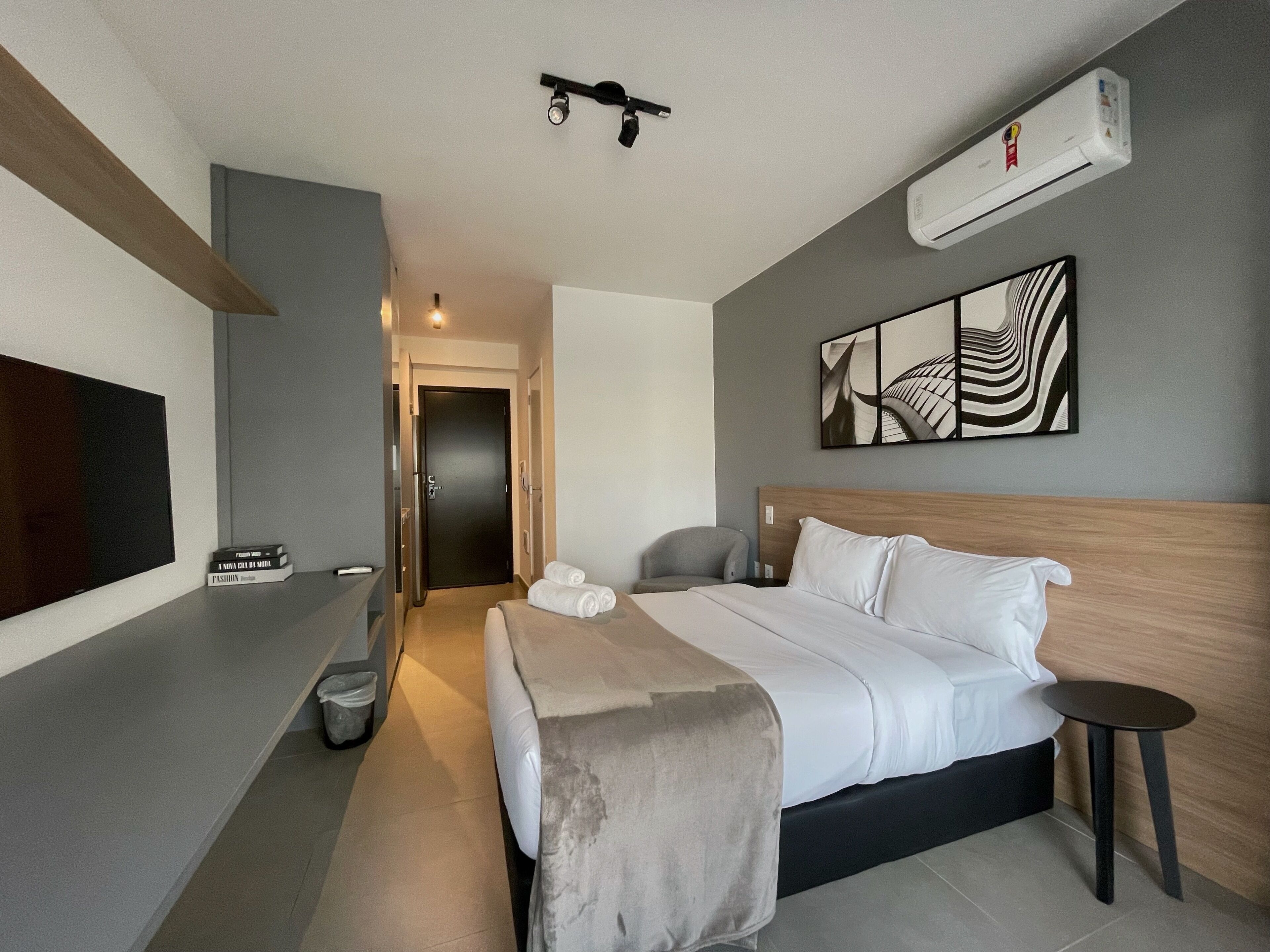 Apartemen Standar | Wi-Fi gratis